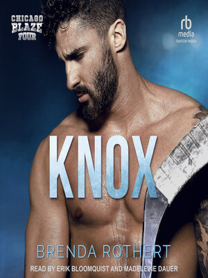 Knox - Audiobook